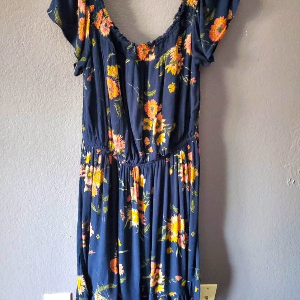 Flowy dress
